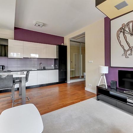 Executive Apartment With Sauna By Grand Apartments 索波特 外观 照片