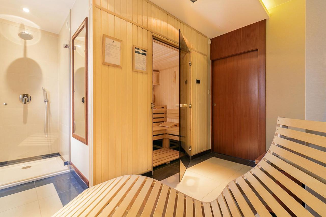 Executive Apartment With Sauna By Grand Apartments 索波特 外观 照片