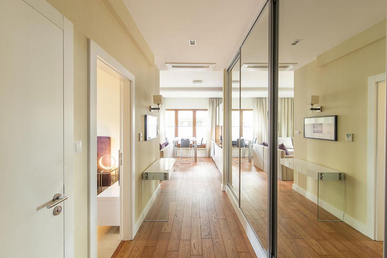 Executive Apartment With Sauna By Grand Apartments 索波特 外观 照片