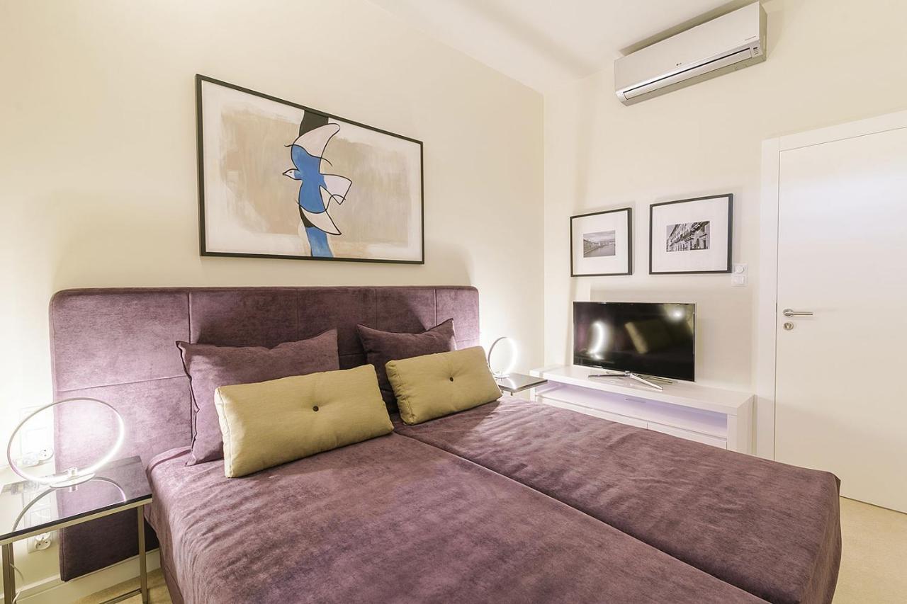Executive Apartment With Sauna By Grand Apartments 索波特 外观 照片